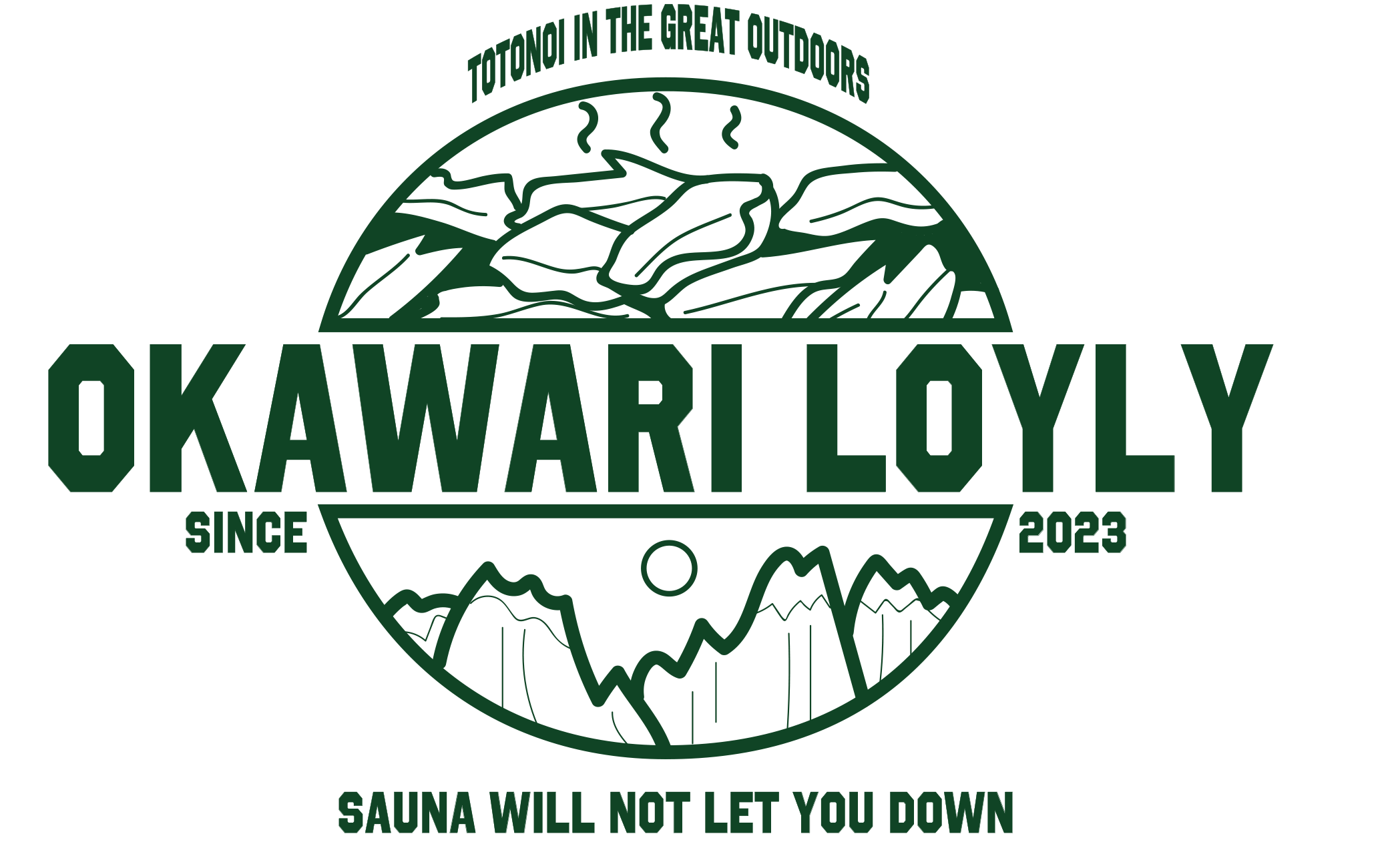 OKAWARI LOYLY ロゴ